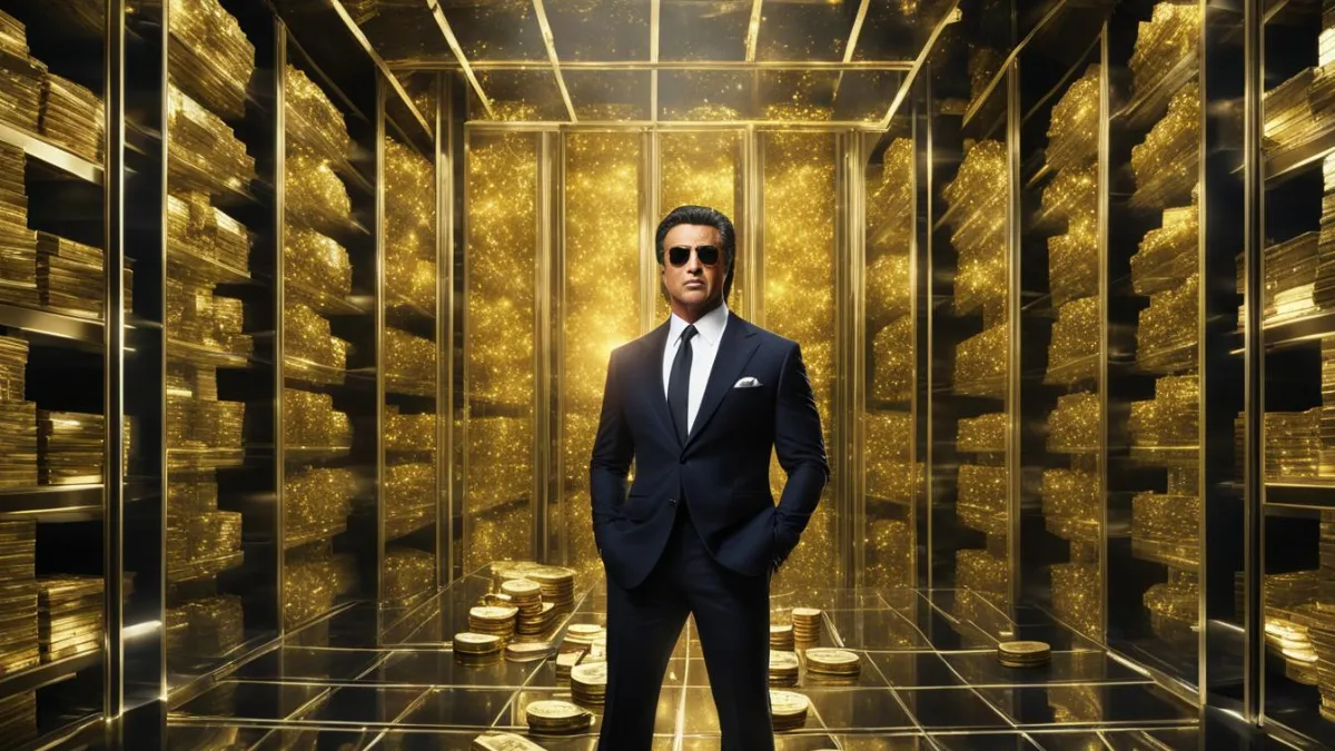 Sylvester Stallone Net Worth