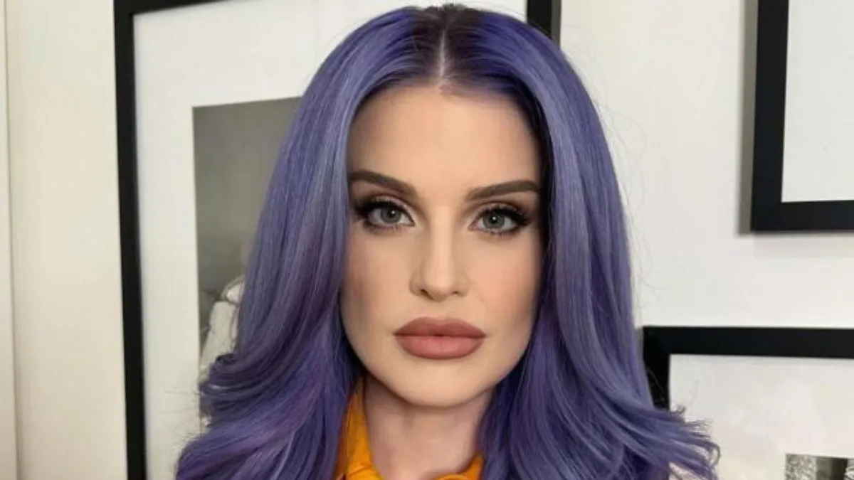 Kelly Osbourne