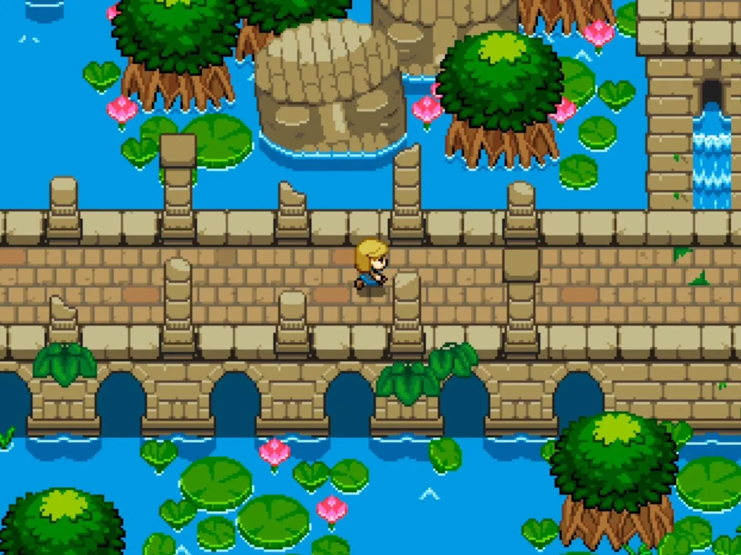 Why Retro-Looking Games Get So Much Love | WIRED