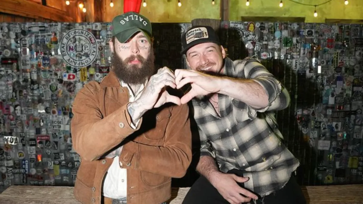 Post Malone I Had Some Help