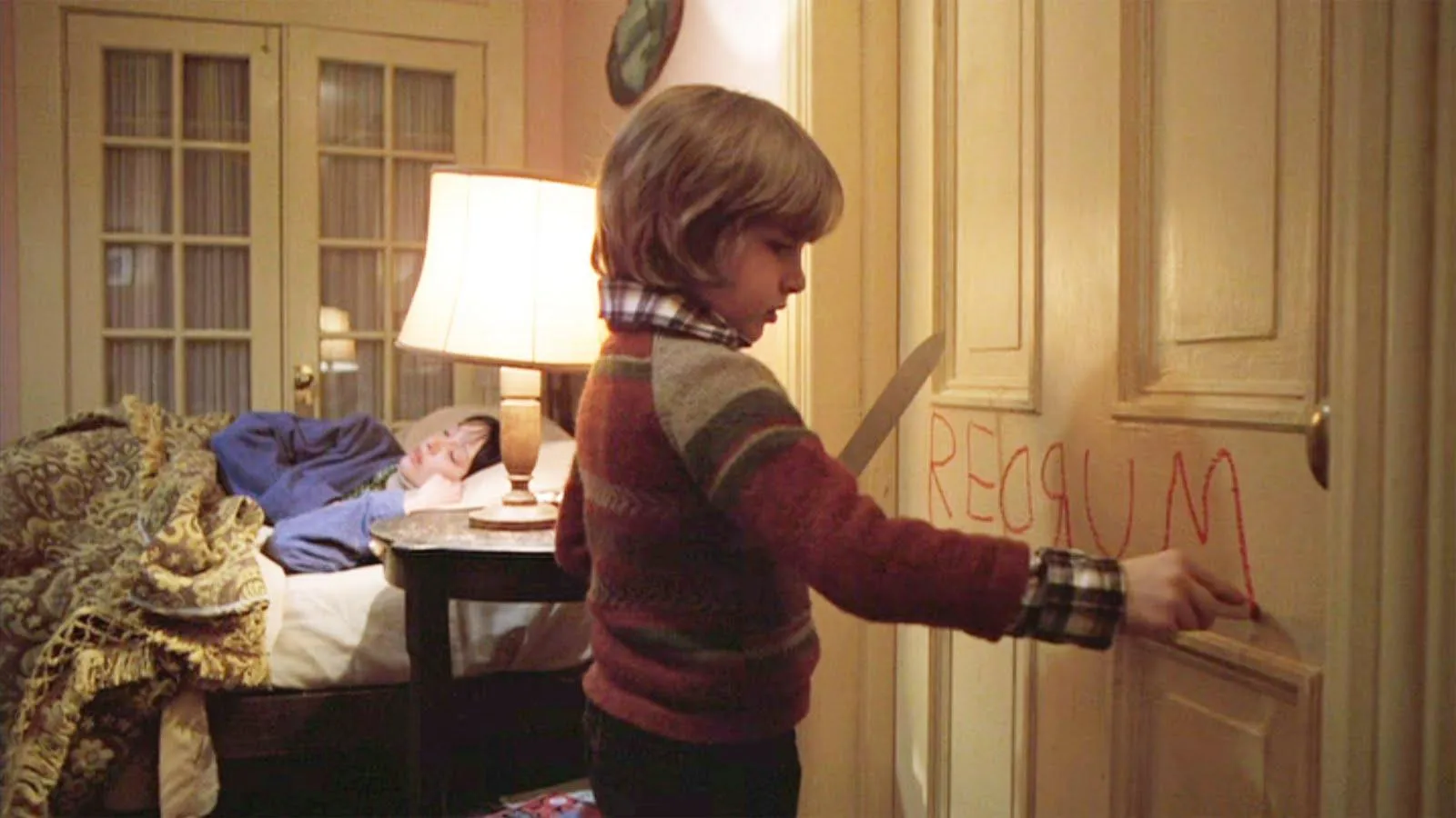 Original Danny Torrance Actor from Kubrick's 'The Shining' Responds to the  'Doctor Sleep' Trailer - Bloody Disgusting