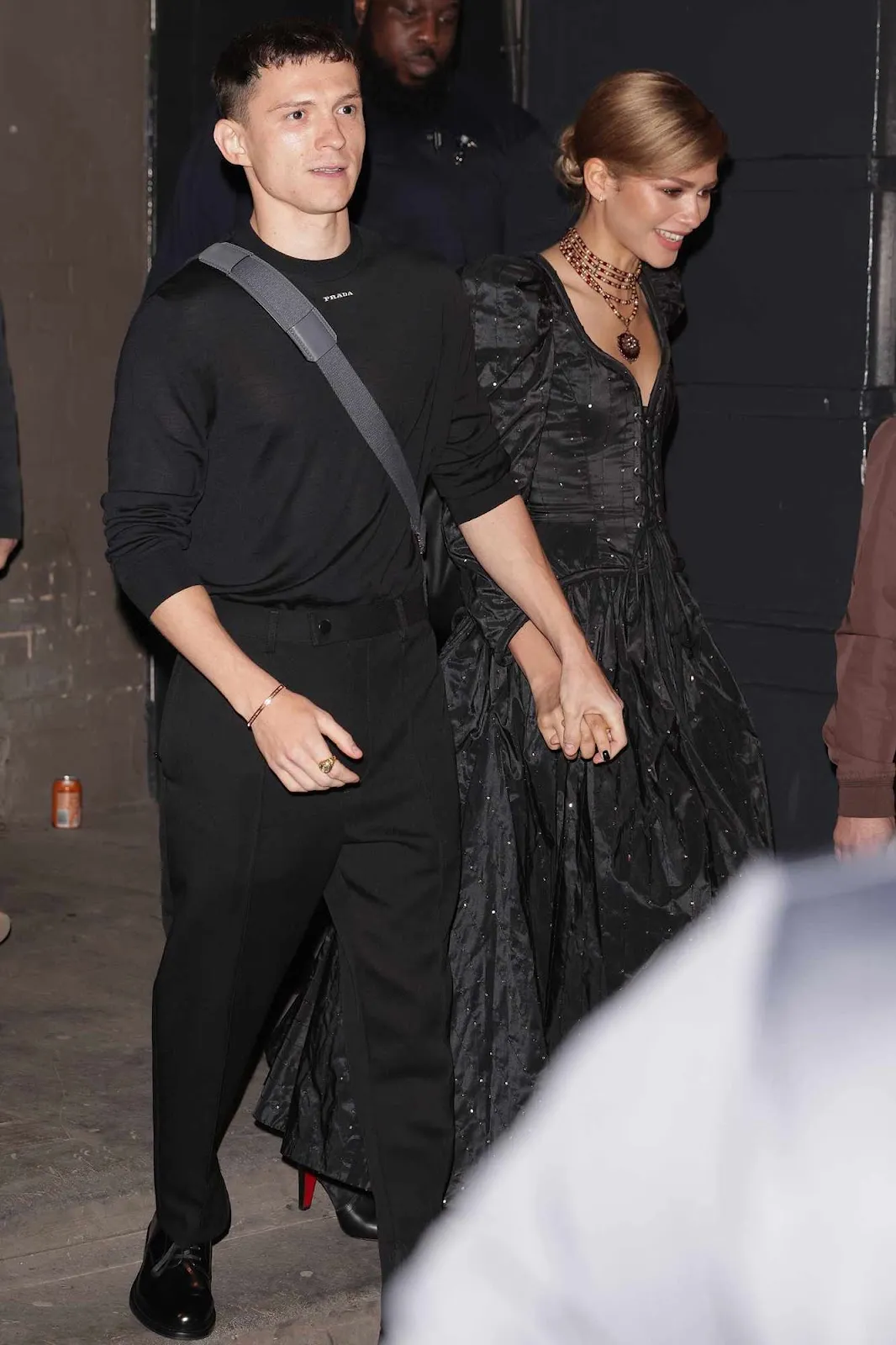 Zendaya Tom Holland