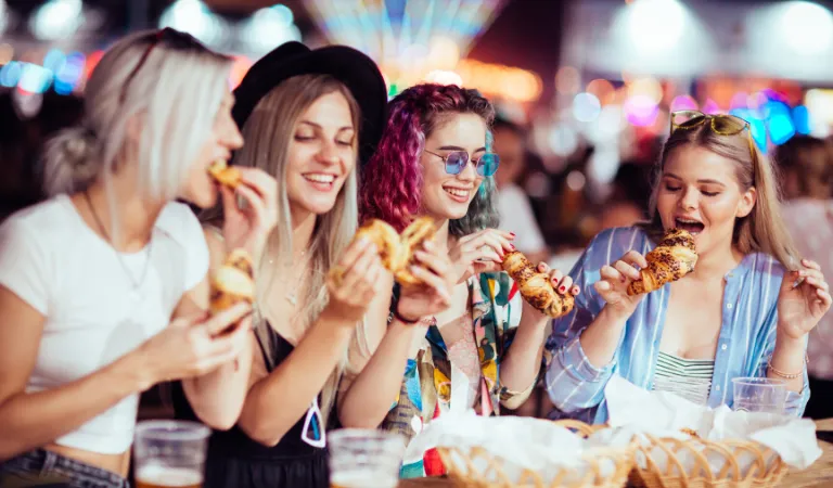 Food Essentials For Music Festivals: A Buying Guide