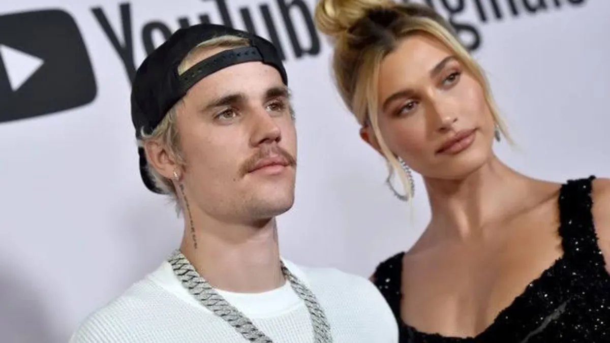 Justin Hailey Bieber