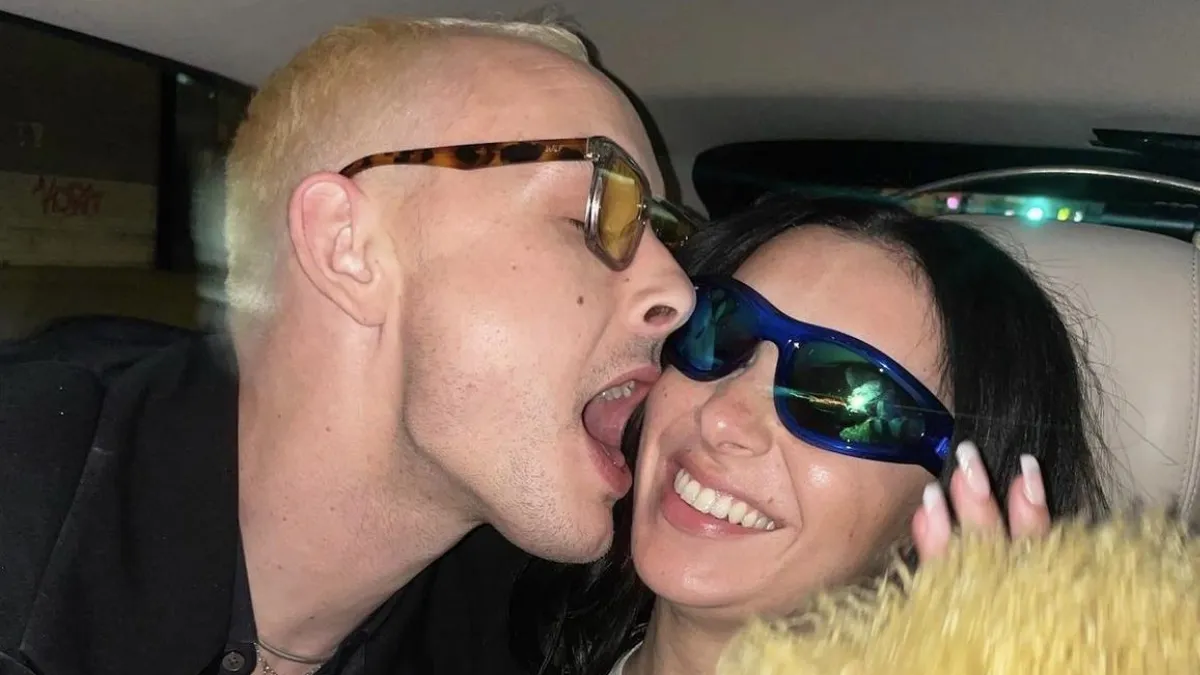 Charli XCX George Daniel