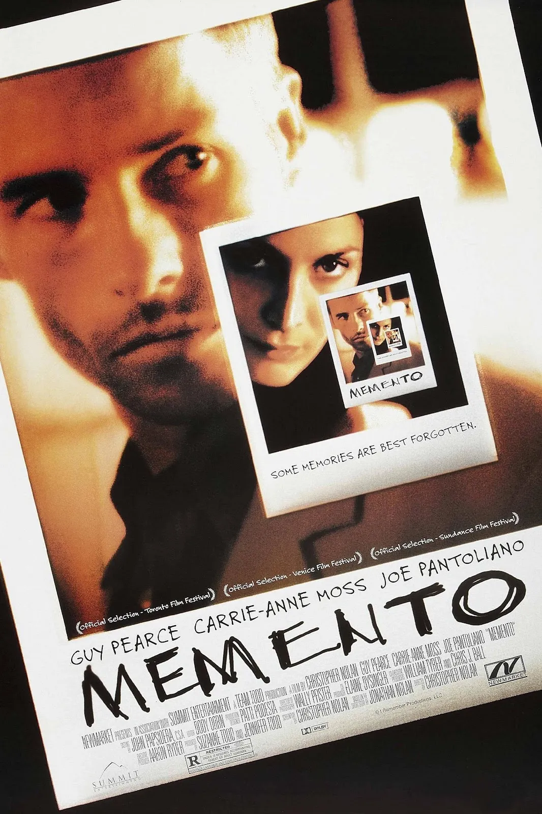 Memento (2000) - Posters &mdash; The Movie Database (TMDB)