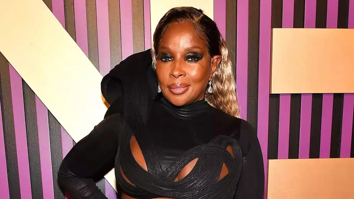 Mary J. Blige