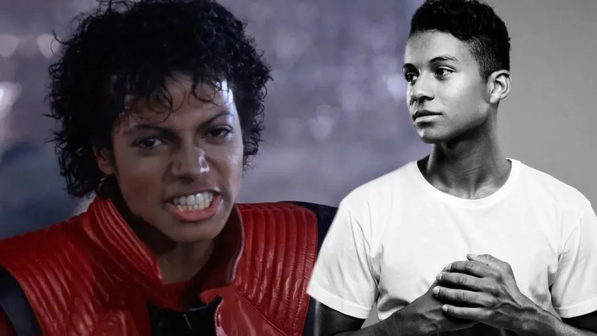 Michael Jackson Biopic