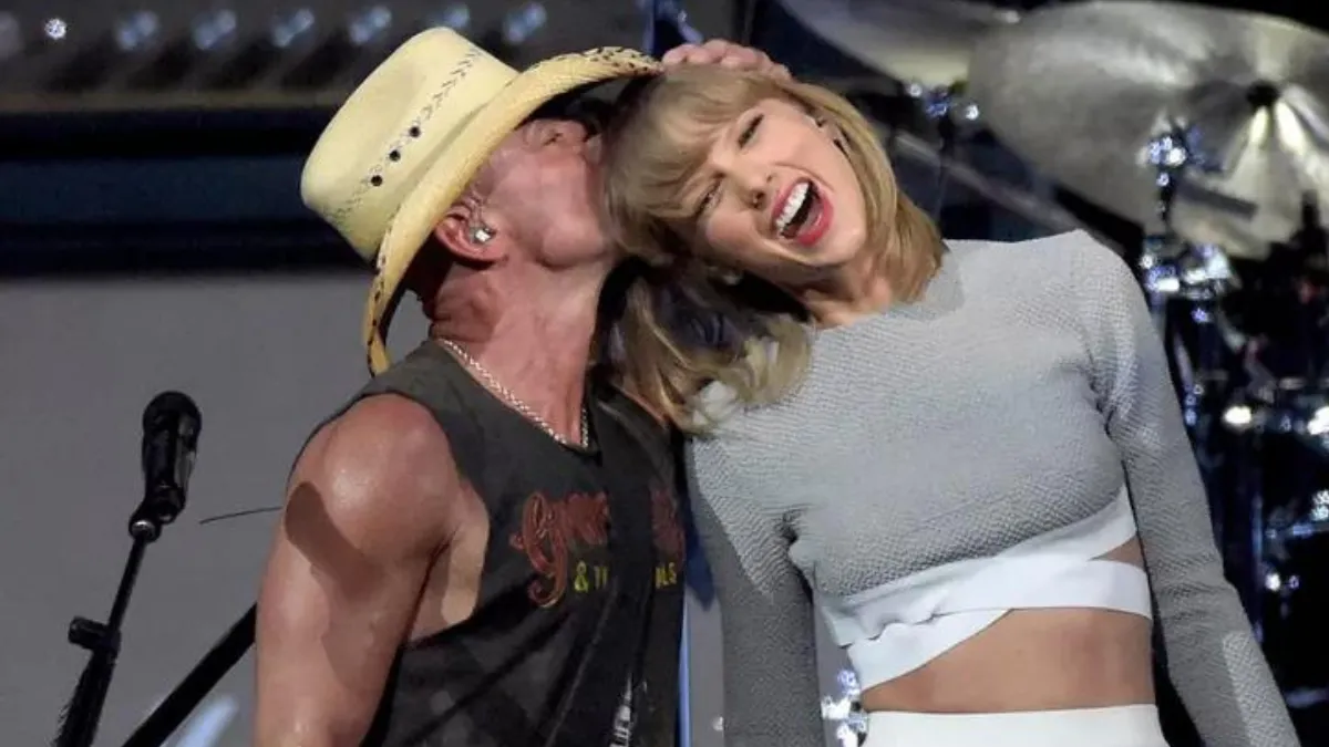 Kenny Chesney Taylor Swft