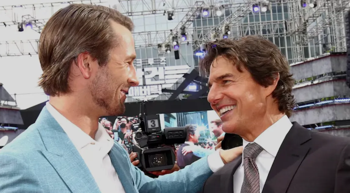 Tom Cruise Filmmaking Tutorial