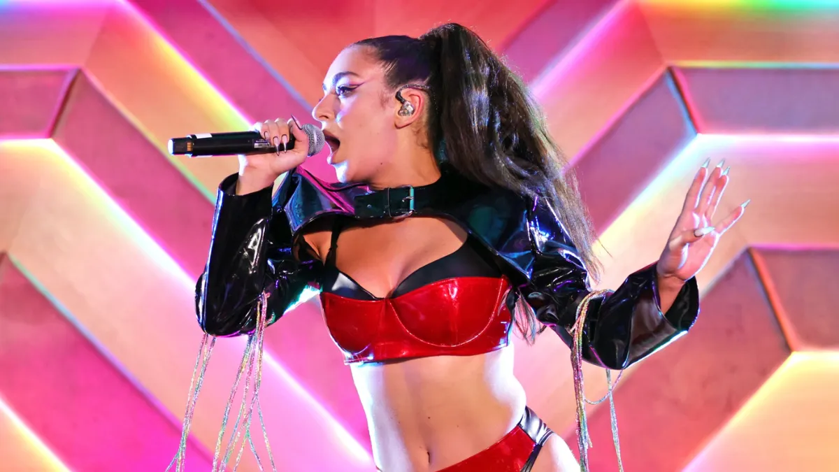 Charli XCX Brat Album