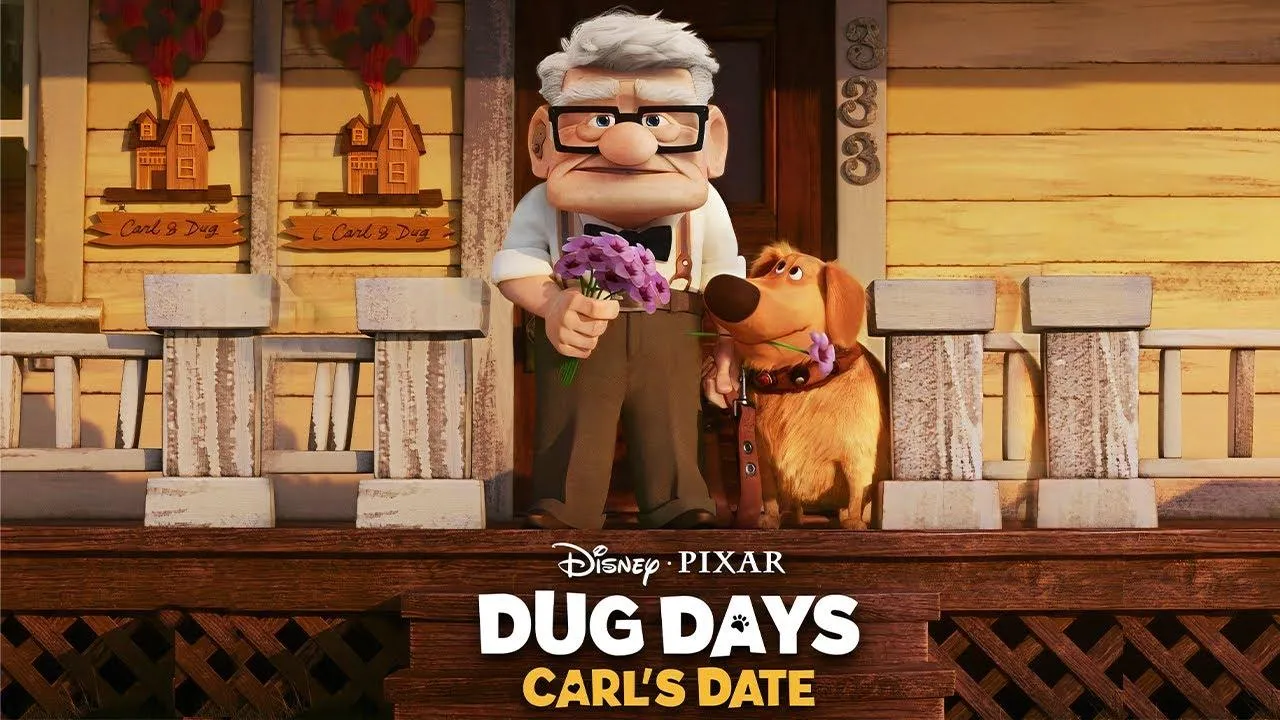 Carl's Date (Short 2023) - IMDb