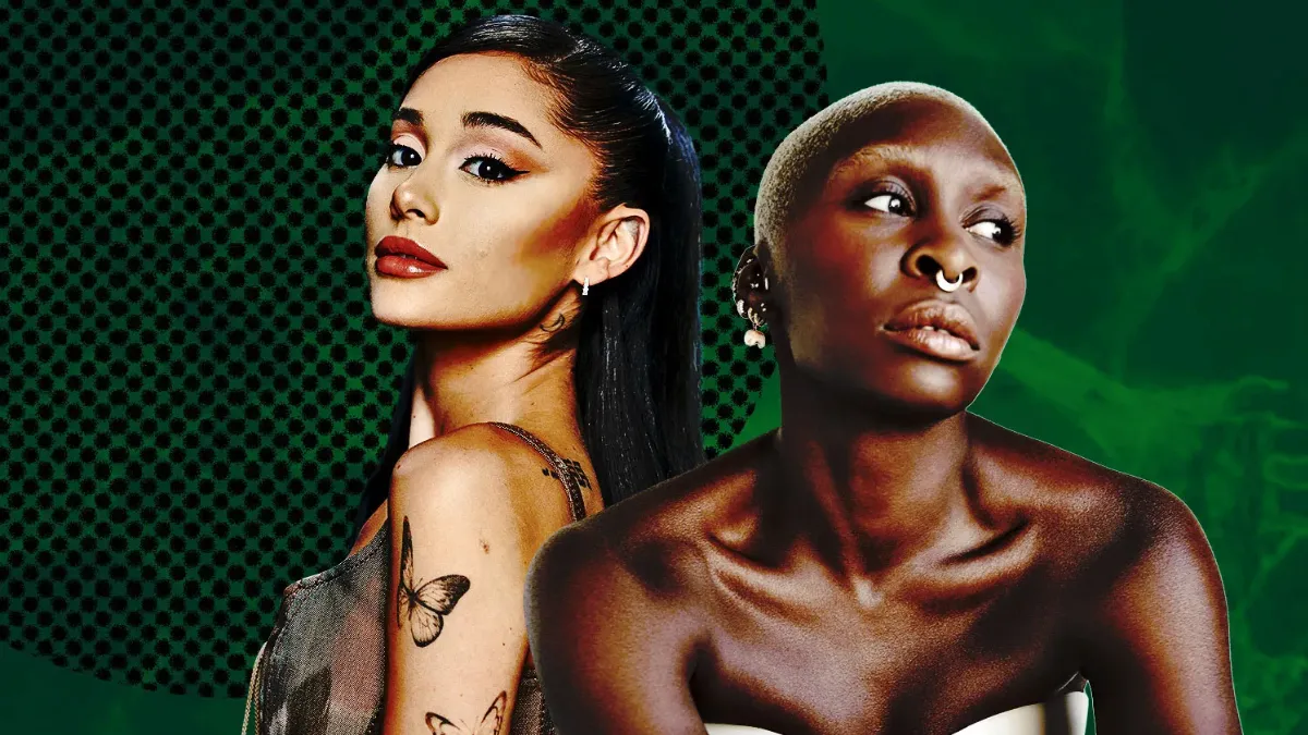 Ariana Grande Wicked