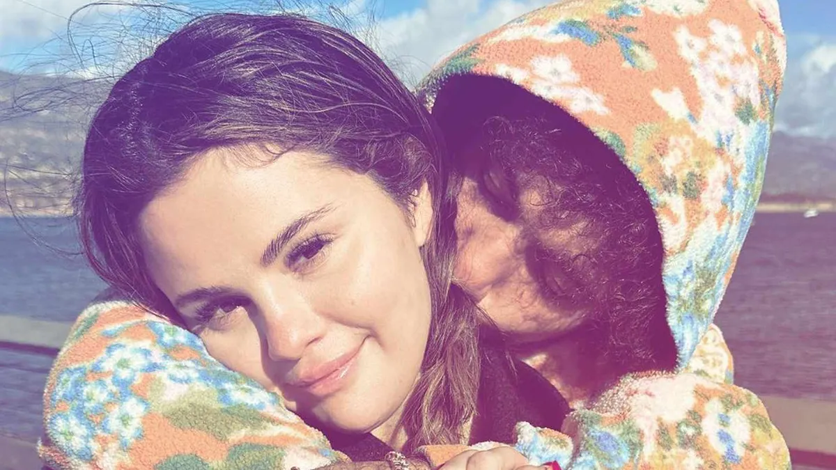 Selena Gomez Benny Jake Cohen