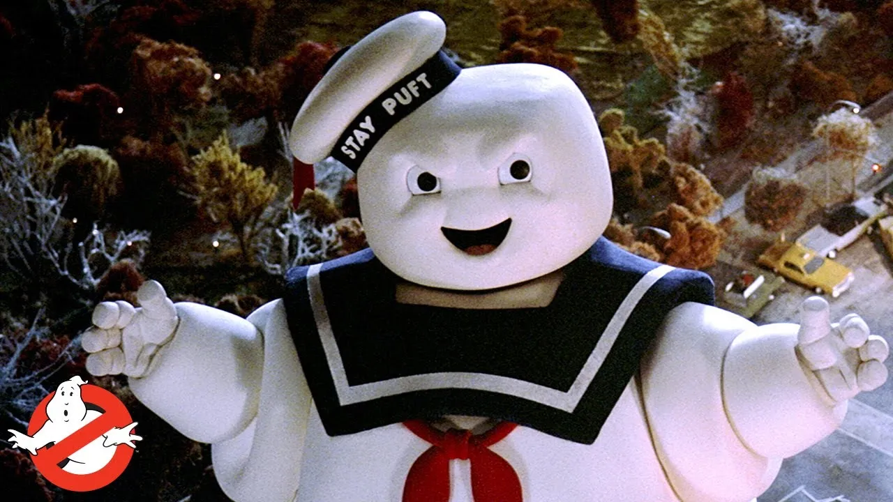 Ghostbusters Monsters