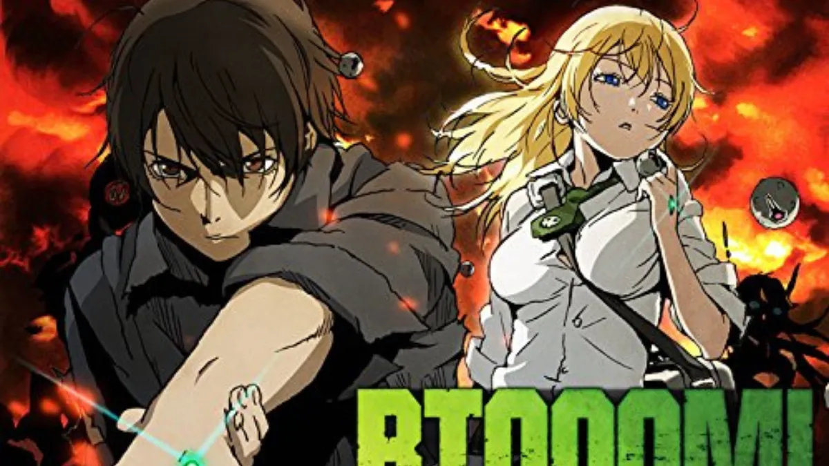 Death Games in Anime