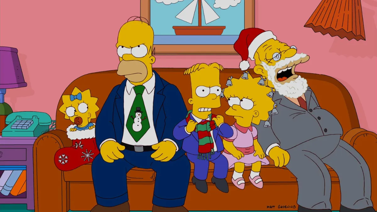 The Simpsons Holiday Specials