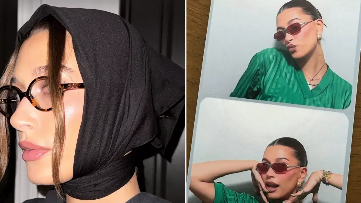 Hailey Bieber Coachella