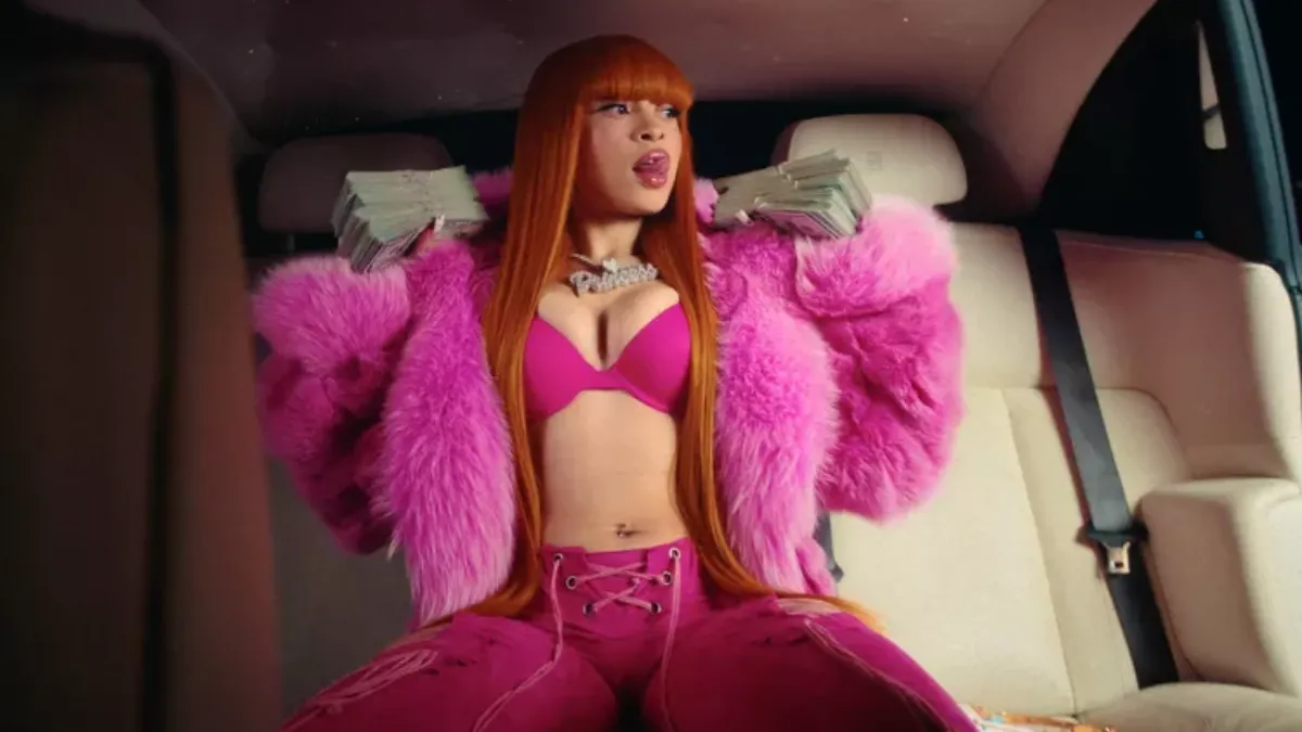 Ice Spice Cash Cobain Fisherrr