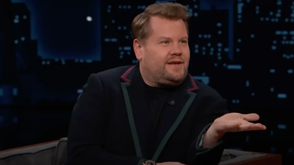 James Corden Late Late Show