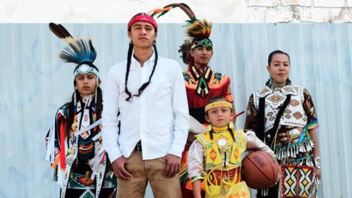 Life Is So Great! 12 Uplifting Hip Hop Videos by Native Americans - ICT