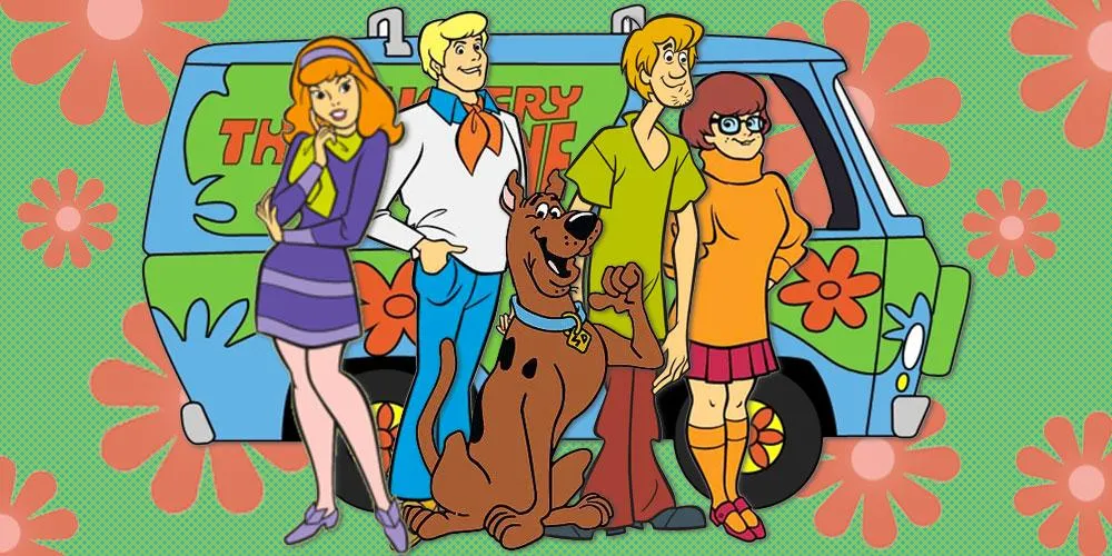 Scooby Doo Characters