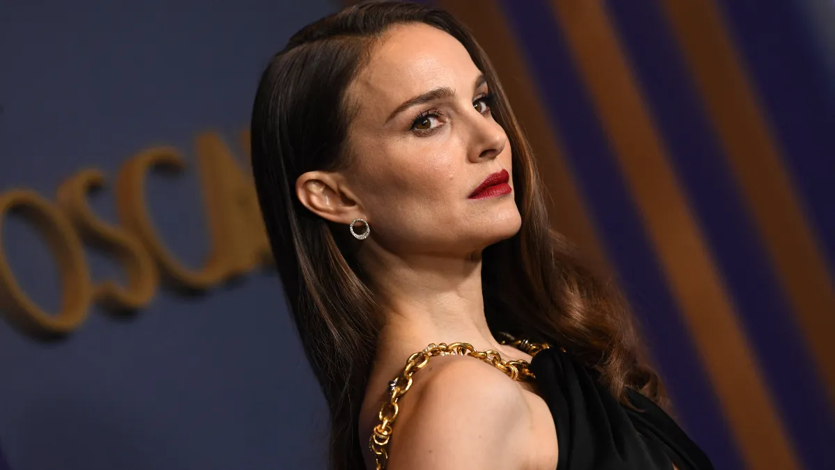 Natalie Portman Childhood Struggles