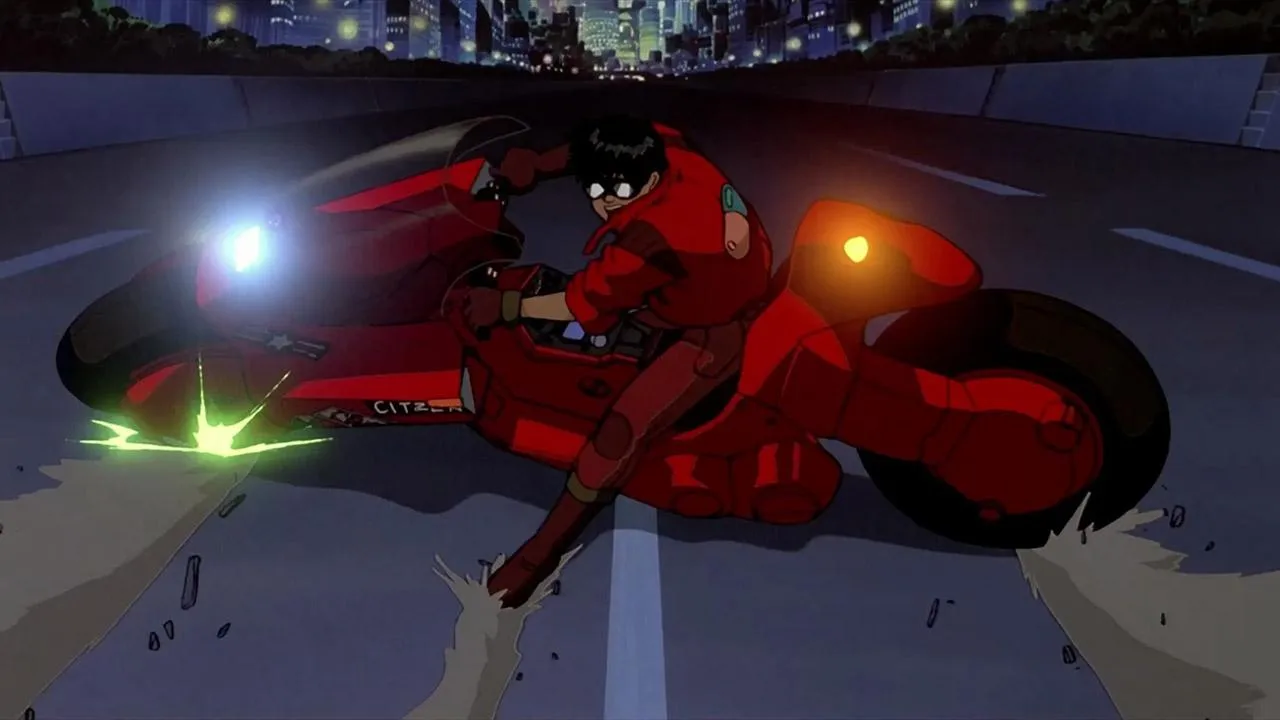 Akira (1988) - IMDb