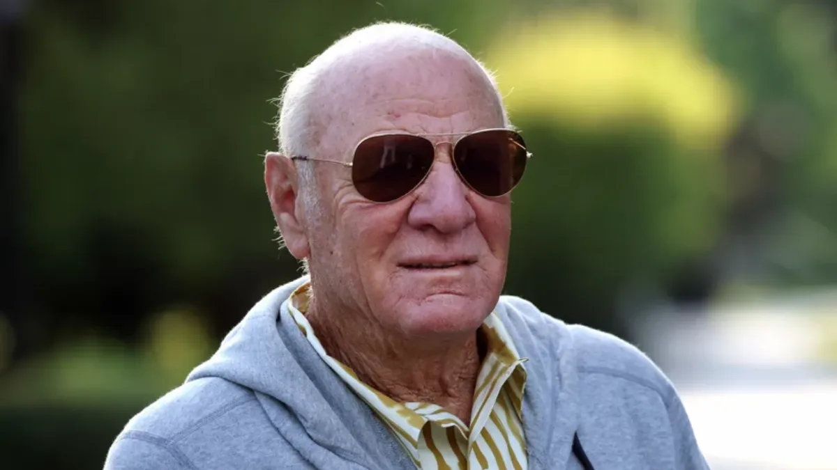 Barry Diller