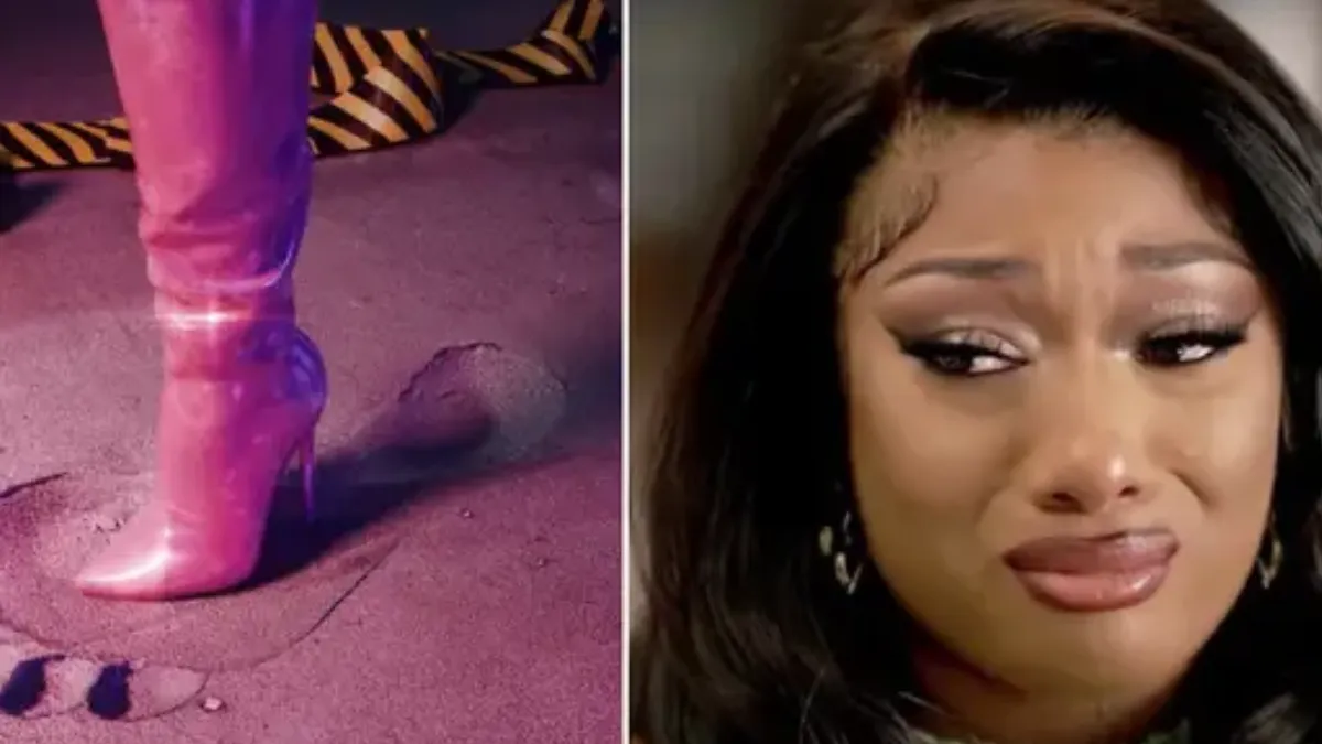 Nicki Minaj Megan Thee Stallion