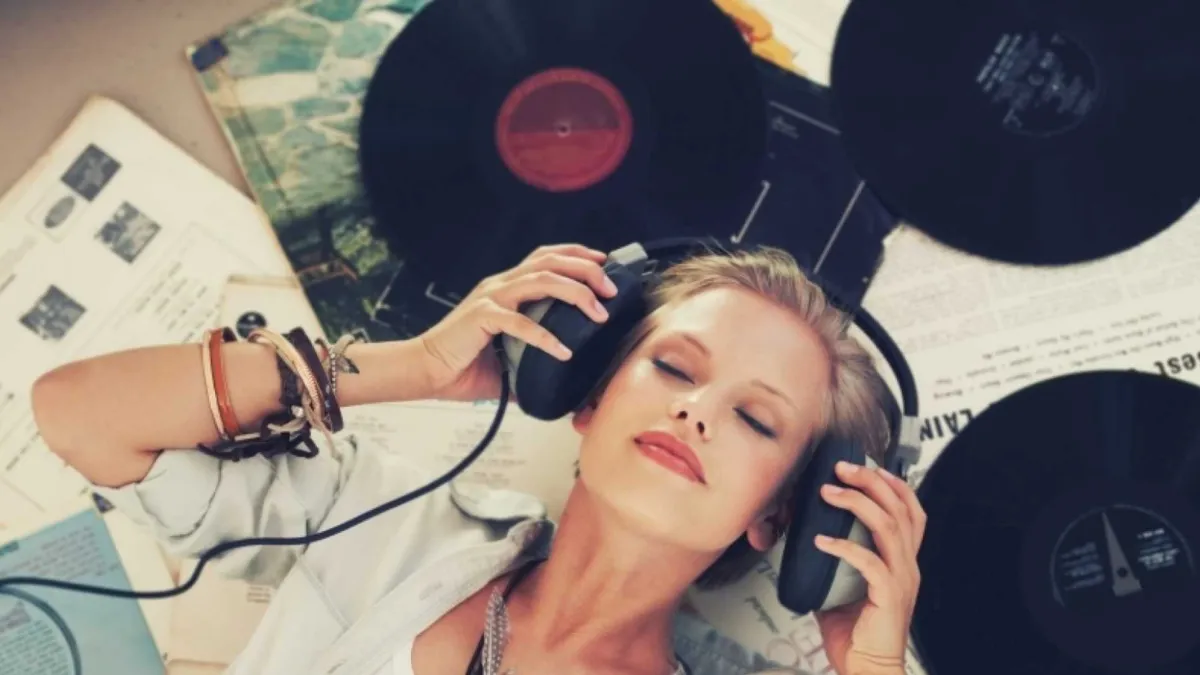 Internet Music Industry