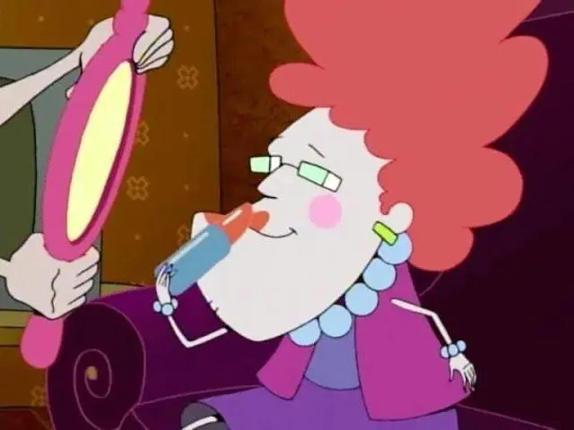 Courage The Cowardly Dog: Ma Bagge Moments - The Nostalgia Guy - YouTube