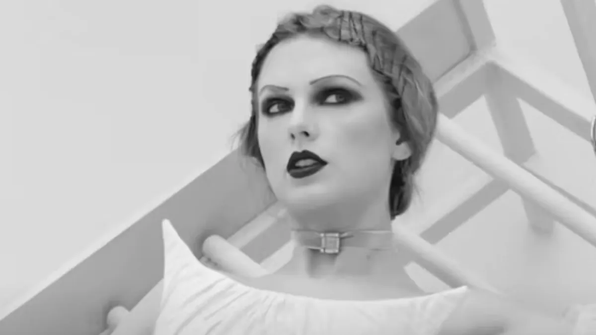 Taylor Swift Fortnight Challenge