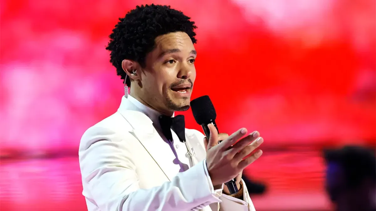 Trevor Noah Grammys