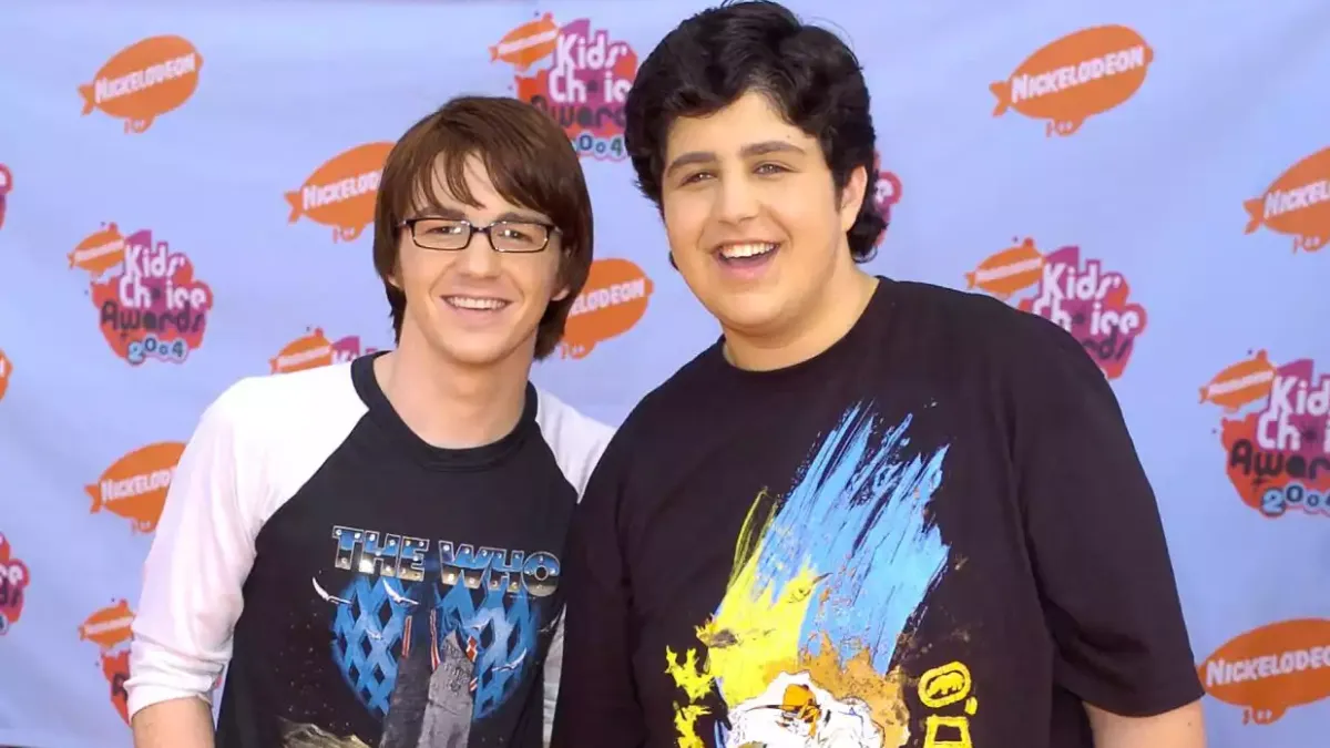 Drake Bell Drake And Josh