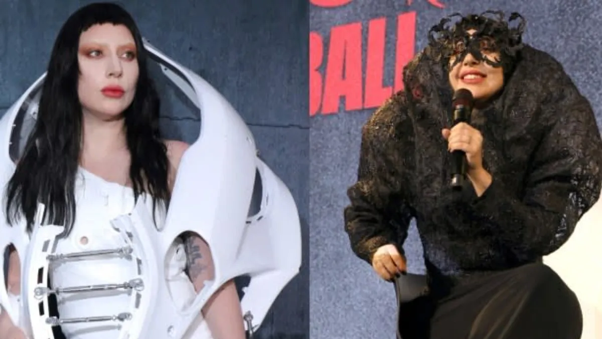 Lady Gaga Chromatica Ball Premiere