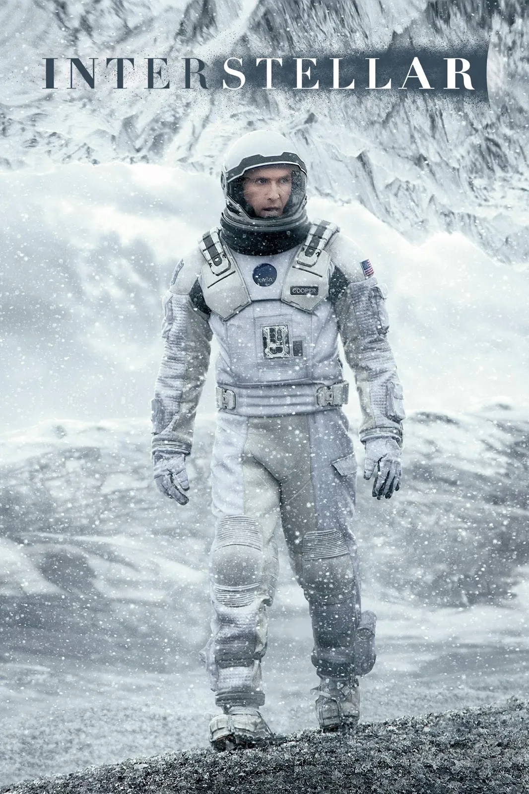 Interstellar (2014) - Posters &mdash; The Movie Database (TMDB)