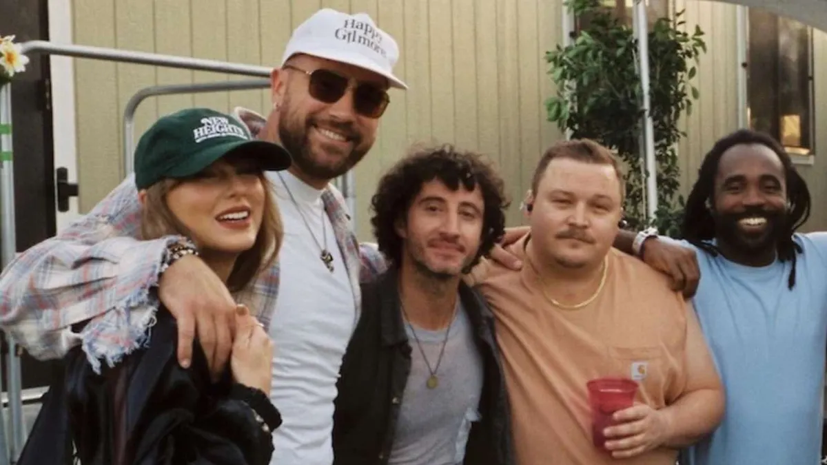 Taylor Swift Coachella