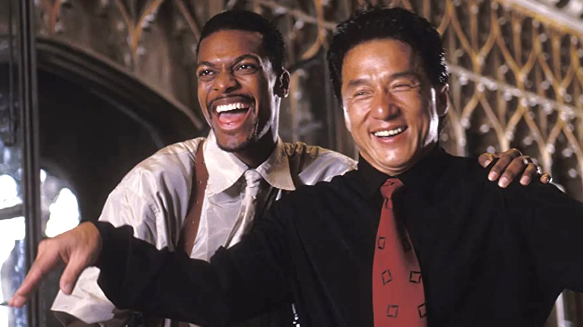 Rush Hour: Trailer 1
