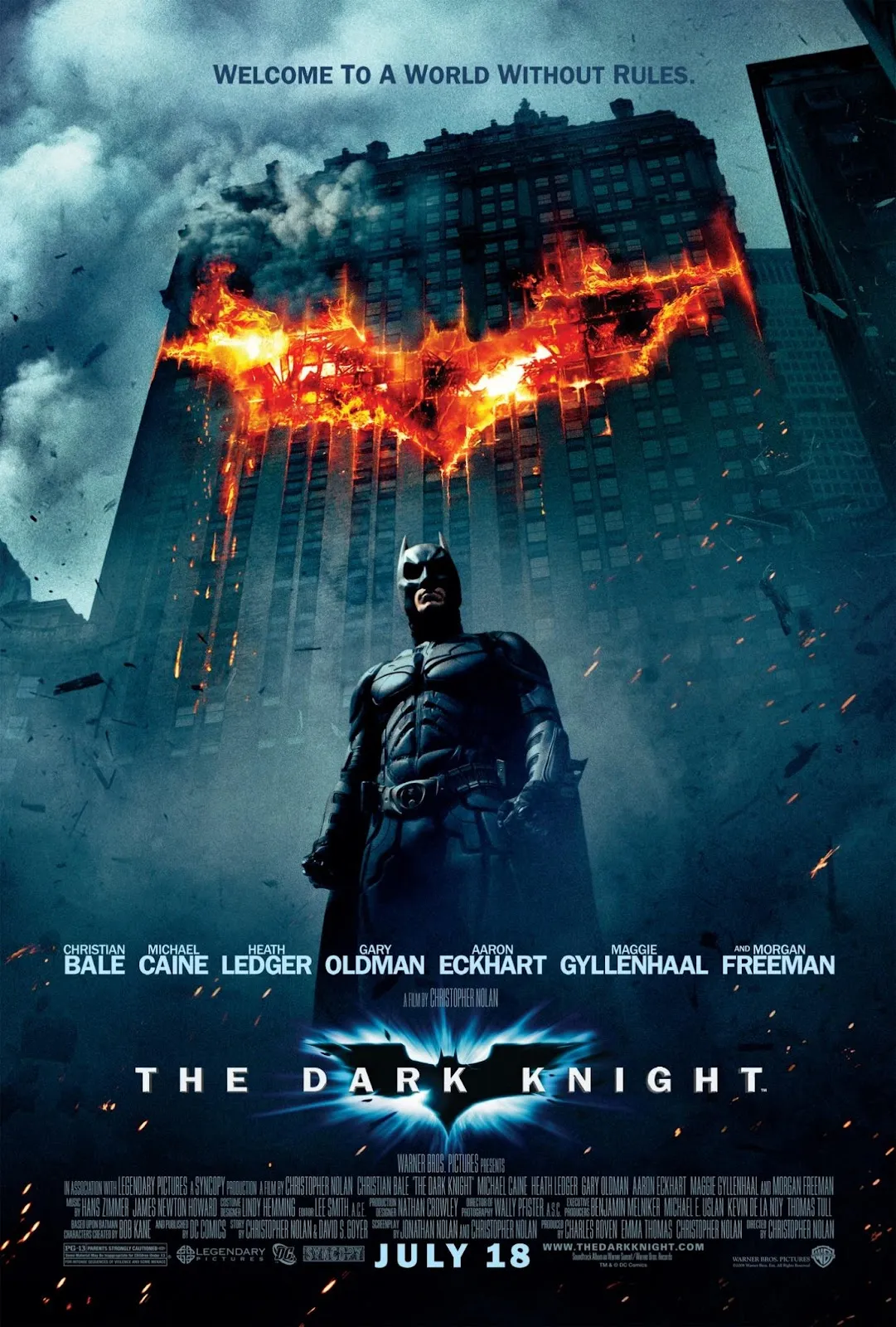 The Dark Knight (2008) - IMDb