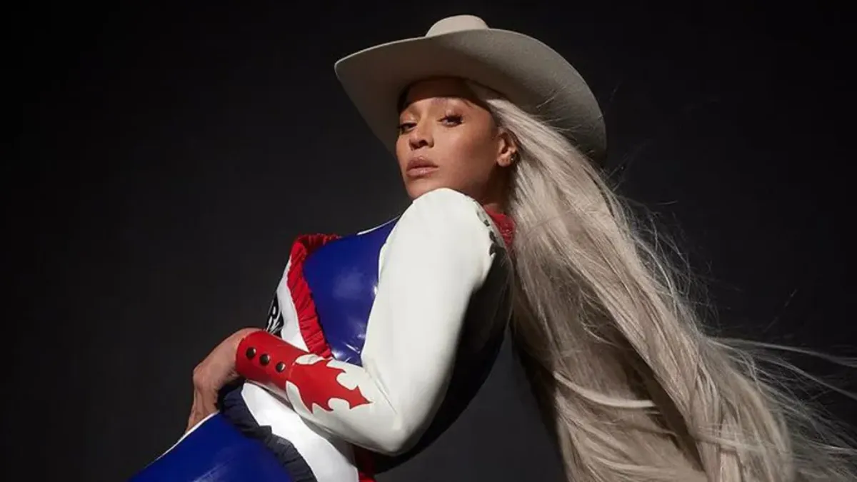 Beyoncé' Cowboy Carter Spotify