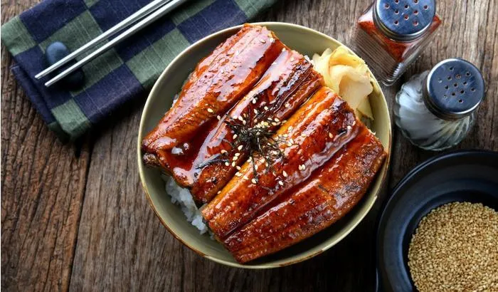 Unagi Don Grilled Eel Rice Bowl Recipe - Japan Centre