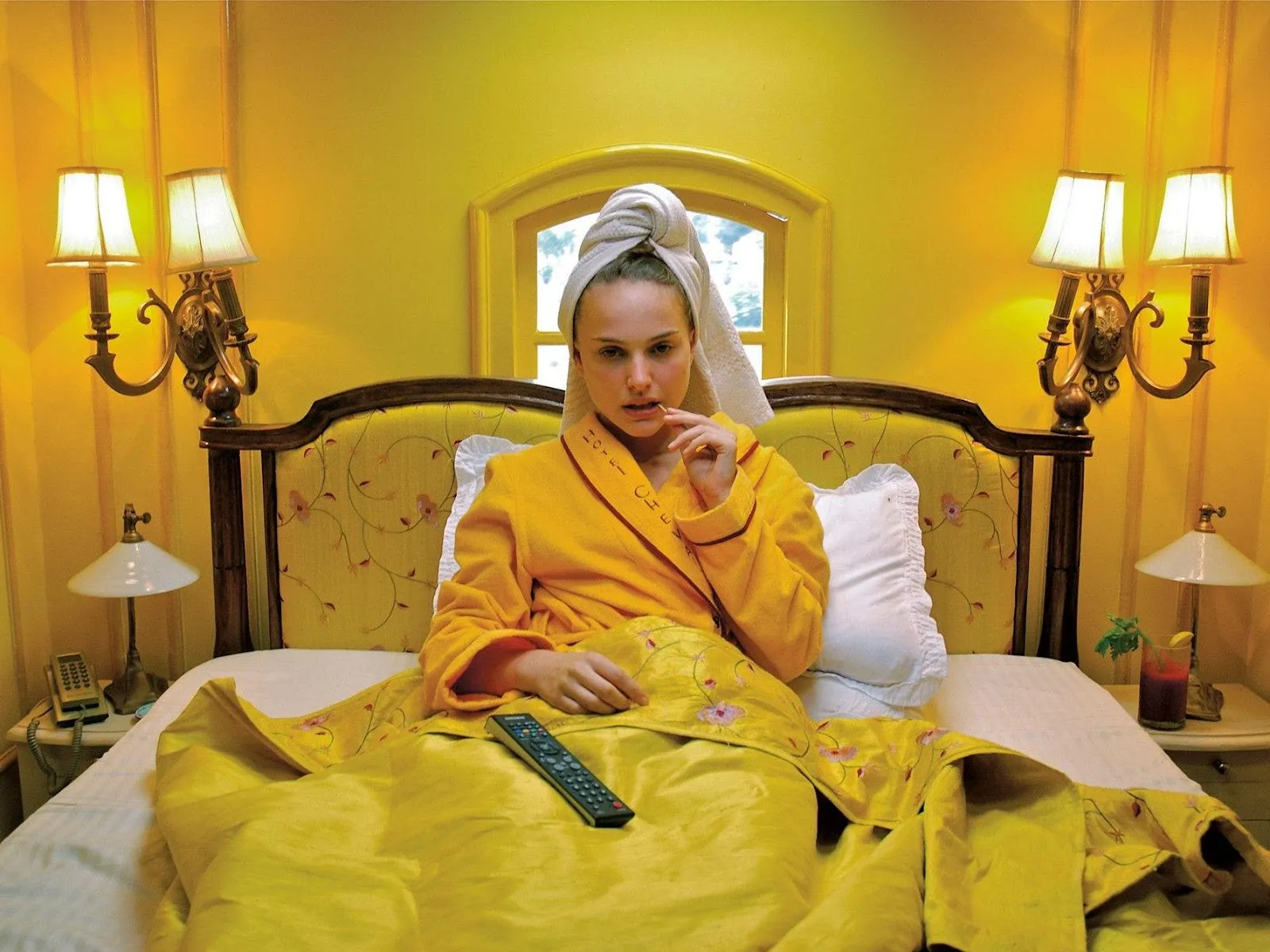  Wes Anderson