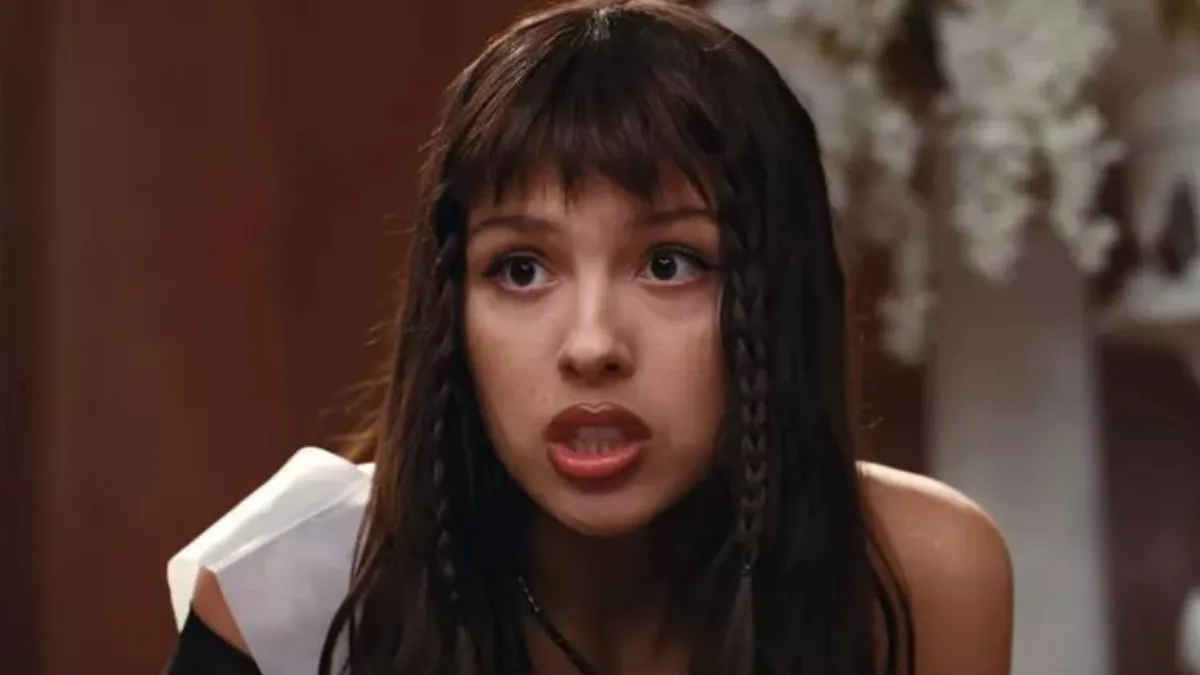 Olivia Rodrigo Obsessed Music Video