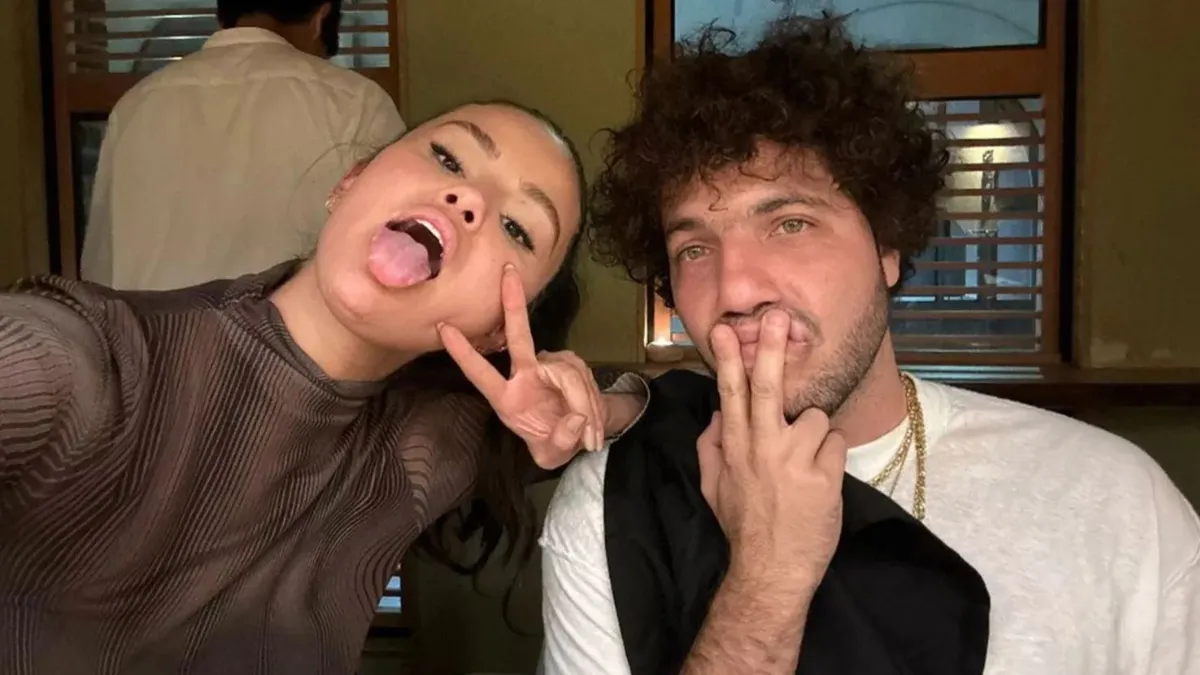 Selena Gomez Boyfriend