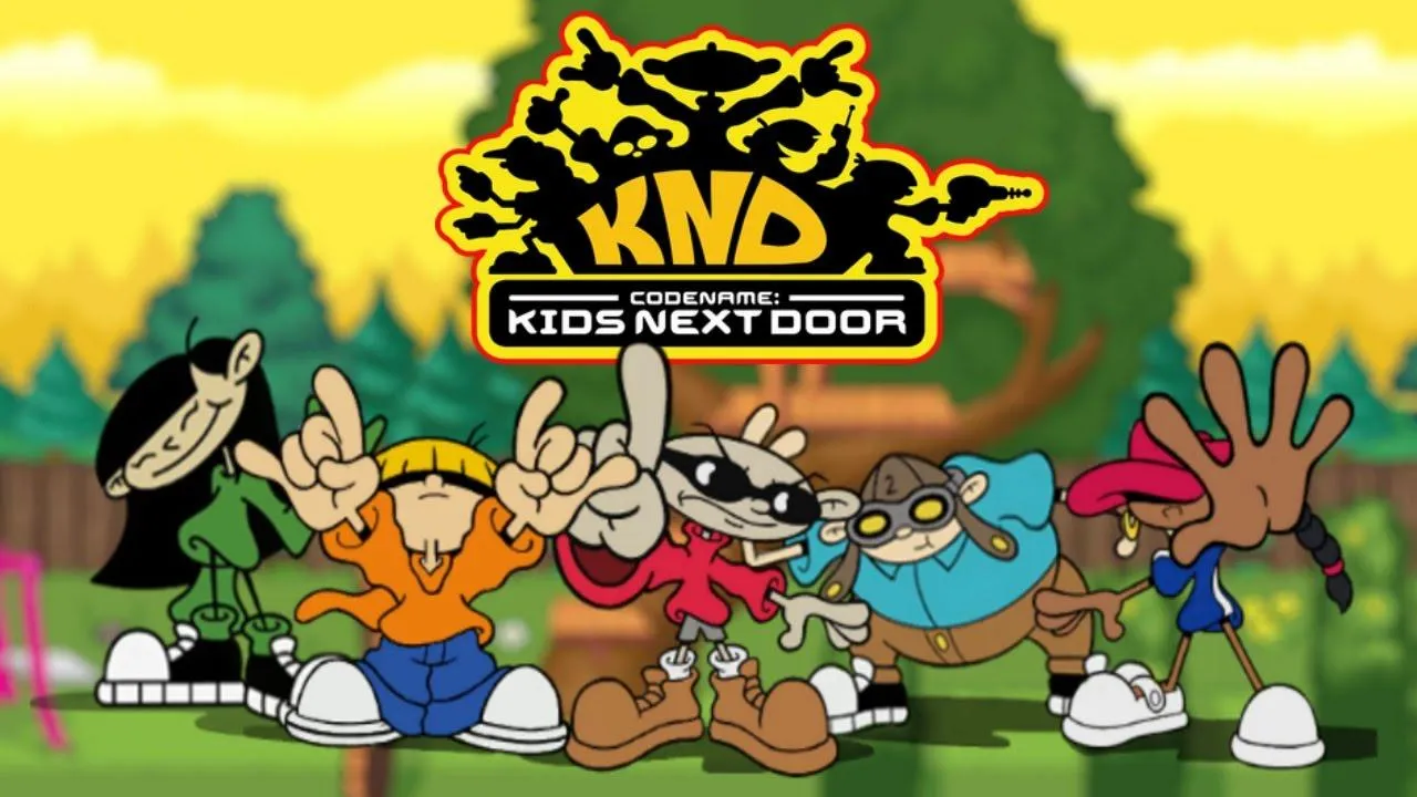 The RETURN of Codename: Kids Next Door?! - YouTube
