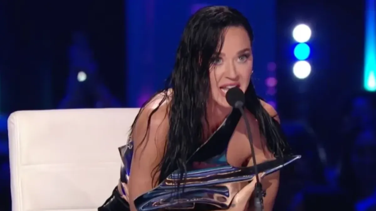 Katy Perry American Idol