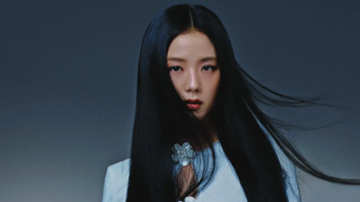 Blackpink Jisoo Self Portrait