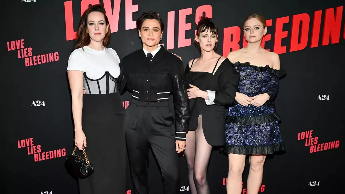 Kristen Stewart Love Lies Bleeding