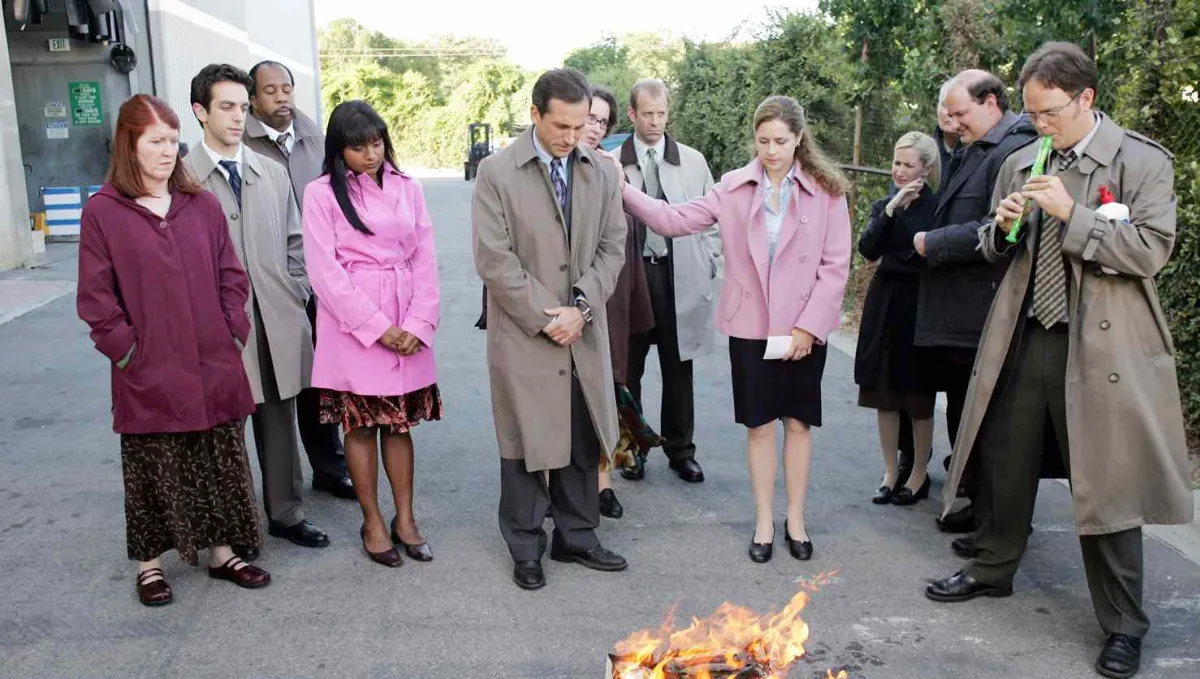 The Office Commercial